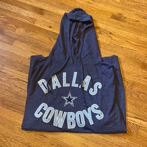 Lauren James - NFL Dallas Cowboys Soft Jersey Hoodie